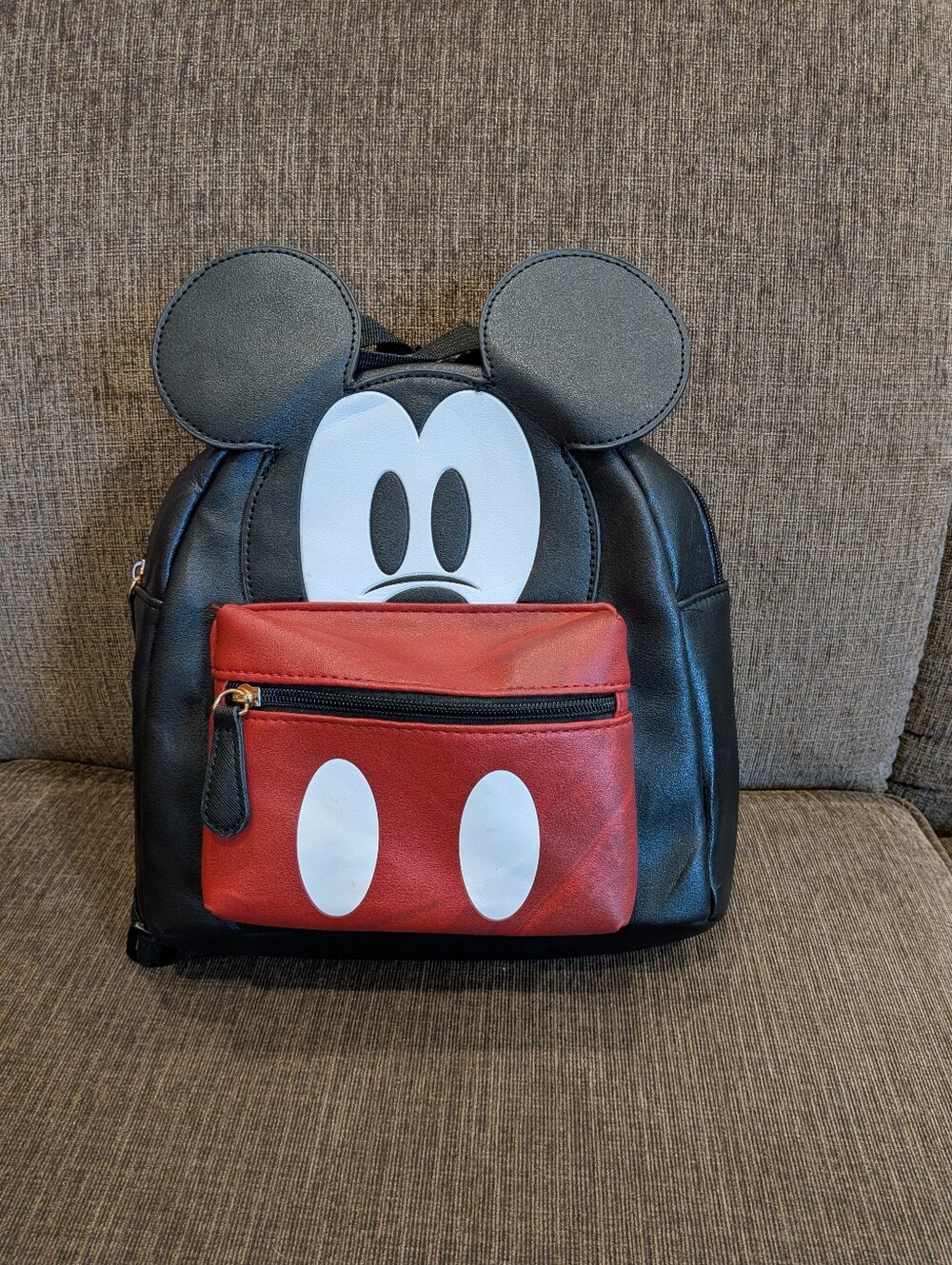 Mickey Mouse Backpack